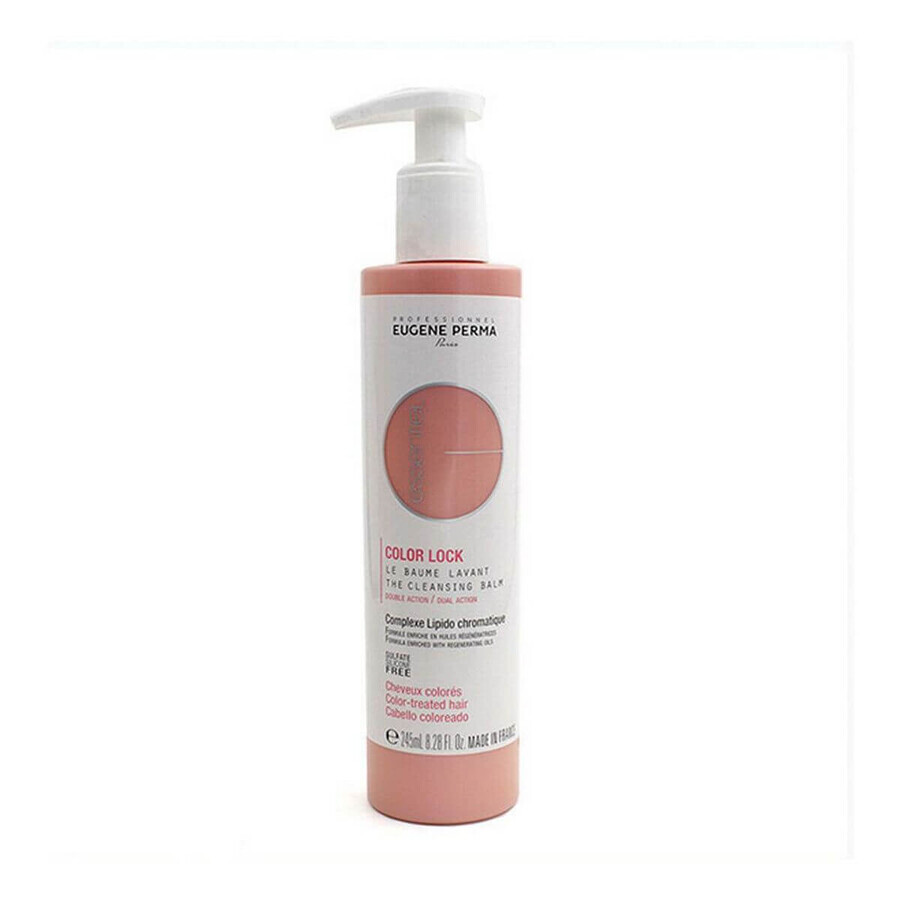 Buy Shampoo Eugene Color Lock Cleansing Balm (245 ml) Shampoo Eugene Color Lock Cleansing Balm (245 ml)