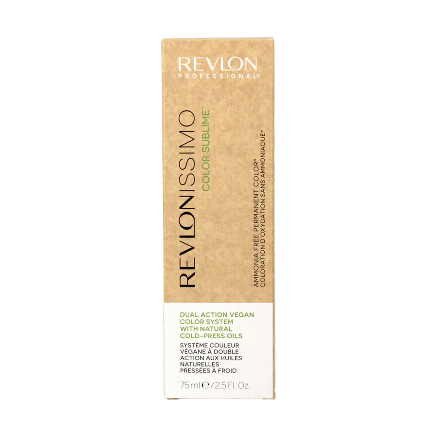 Permanente Kleur Revlon Revlonissimo Color Sublime Nº 5.12