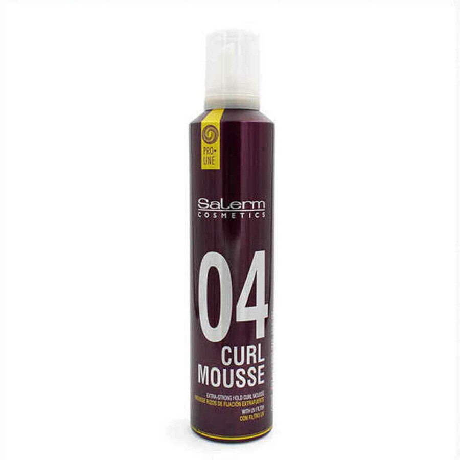 Mousse de Fixare Salerm Proline 04 Curl Mousse Salerm 973-38713 (300 ml)