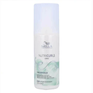 Vochtinbrengende Balsem Nutricurls Wella 190752