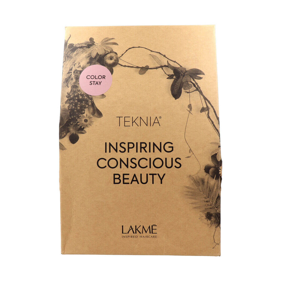 Versterkende Haarbehandeling Lakmé Teknia Inspiring