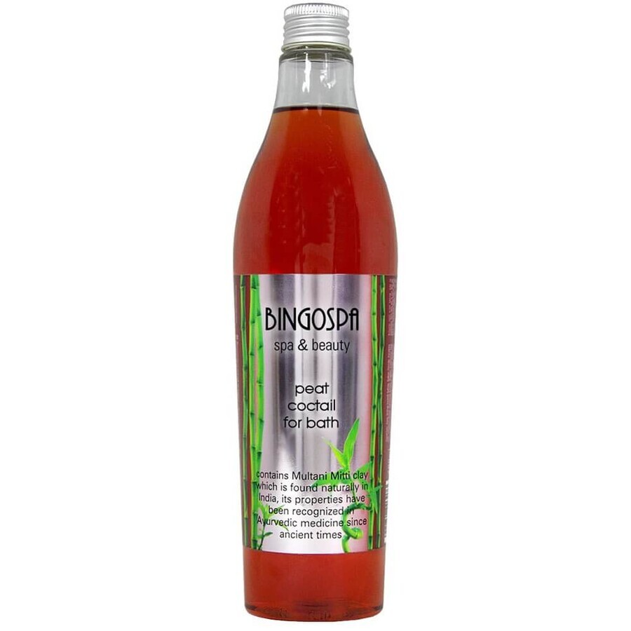 Shop BingoSpa Borowin Badecocktail mit Multani Mitti-Ton, 400 ml BingoSpa Borowin Badecocktail mit Multani Mitti-Ton, 400 ml