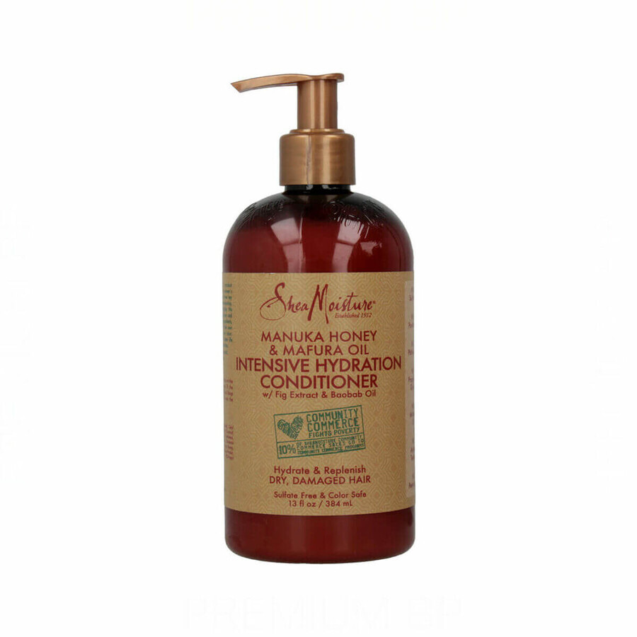 Winkel op Conditioner Shea Moisture Moisture Manuka Honing Hydraterend 384 ml Conditioner Shea Moisture Moisture Manuka Honing Hydraterend 384 ml