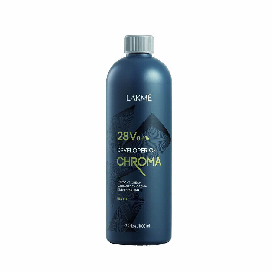 Boutique Décolorant Lakmé Chroma Color 28 vol 8,5% Décolorant Lakmé Chroma Color 28 vol 8,5%