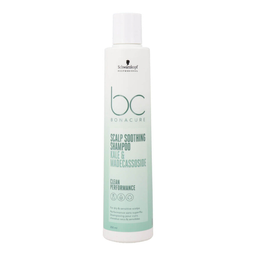 Buy Shampoo Schwarzkopf Bonacure Scalp 250 ml Sensitive scalp Shampoo Schwarzkopf Bonacure Scalp 250 ml Sensitive scalp