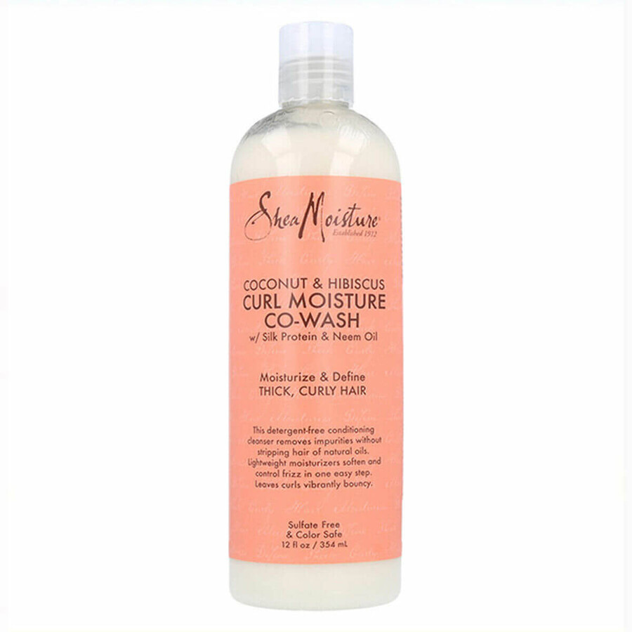Winkel op Conditioner Shea Moisture Coconut & Hibiscus (354 ml) Conditioner Shea Moisture Coconut & Hibiscus (354 ml)