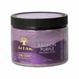 Pusiau laikinas dažas As I Am Curl Colour Temporary Passion