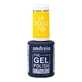 Esmalte de Uñas de Gel Andreia La Dolce Vita DV4 Canary Yellow 10,5 ml