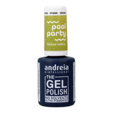 lac de unghii Semi-permanent Andreia Polish Pool Party N.6 Verde 10,5 ml