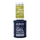 Semi-permanent Nagellak Andreia Polish Pool Party N.6 Groen 10,5 ml
