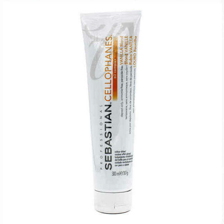 Winkel op Niet-permanente kleur Cellophanes Sebastian Vanilla Blond (300 ml) Niet-permanente kleur Cellophanes Sebastian Vanilla Blond (300 ml)