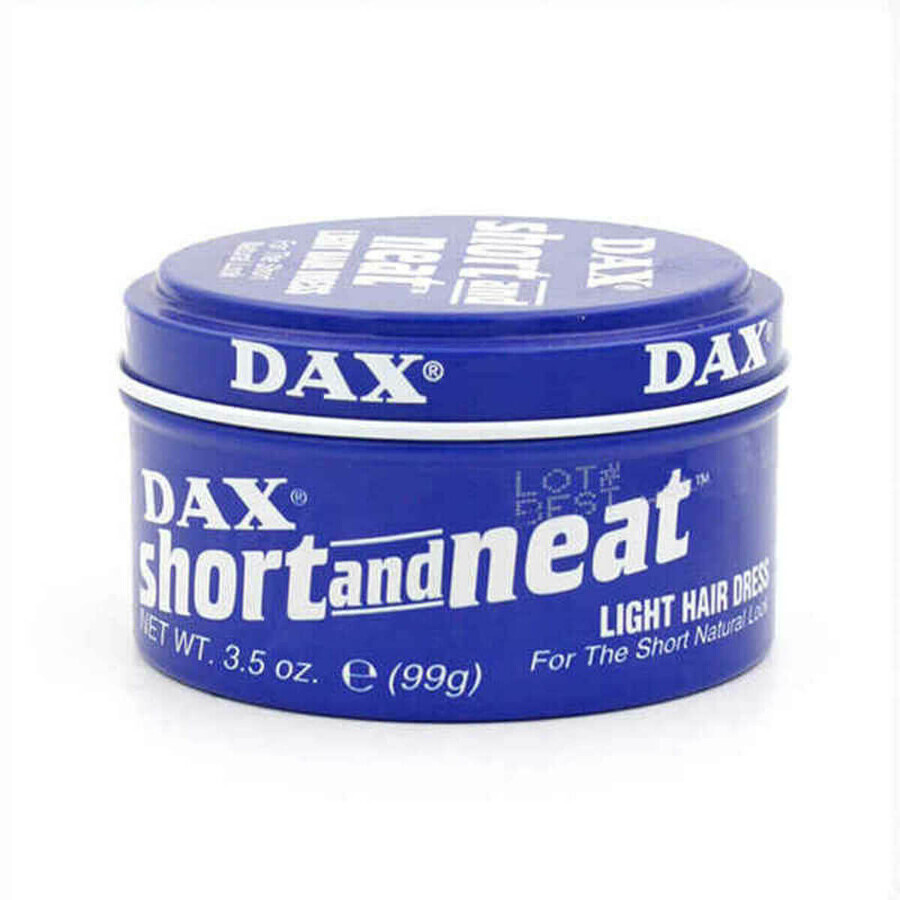 Buy Treatment Dax Cosmetics Short & Neat (100 gr) Treatment Dax Cosmetics Short & Neat (100 gr)