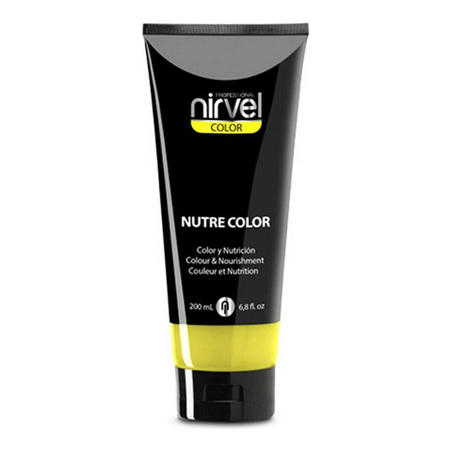 Tintura Temporanea Nutre Color Nirvel Fluorine Lemon (200 ml)