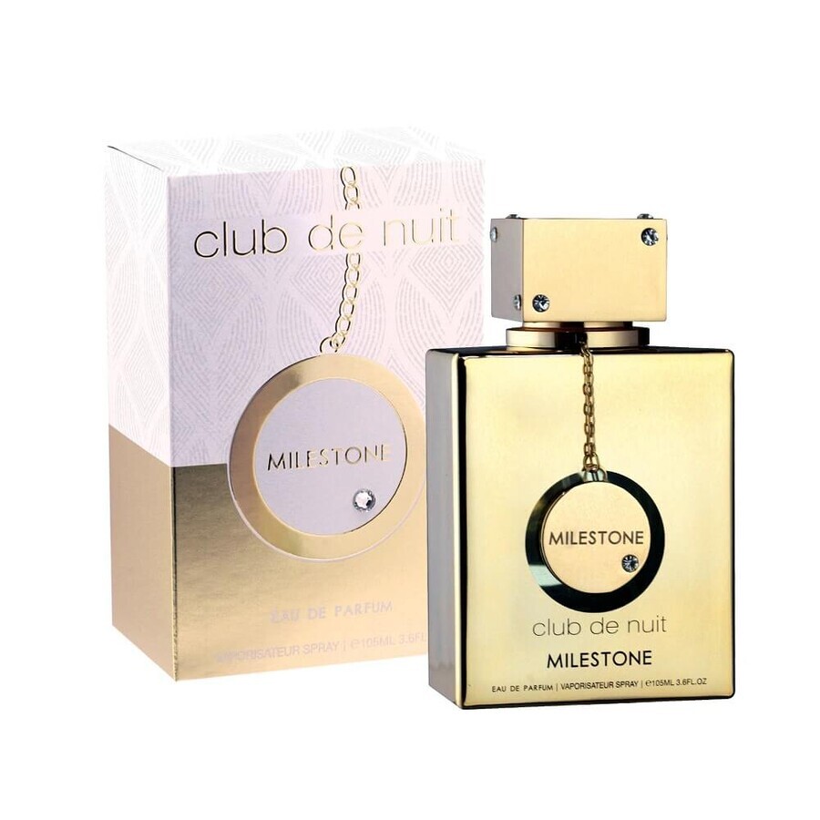 Cumpără Armaf Club de Nuit Milestone Apă de Parfum, 105ml Armaf Club de Nuit Milestone Apă de Parfum, 105ml