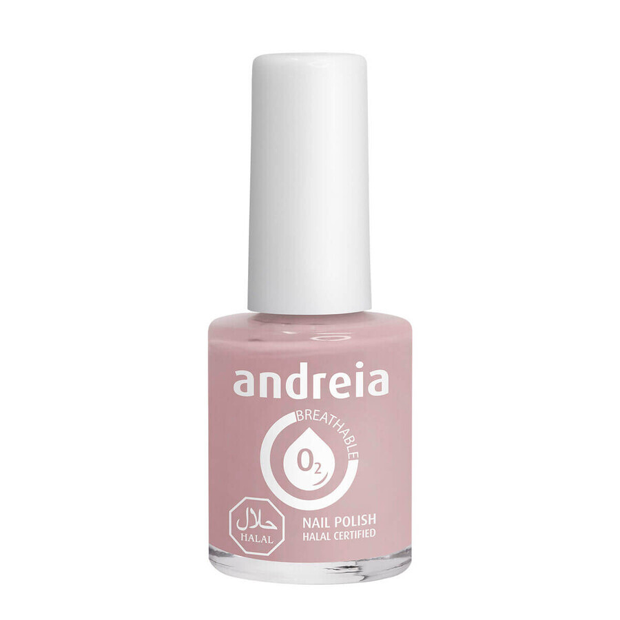 Smalto per unghie in gel Andreia Breathable Nail 10,5 ml B25 Smalto per unghie in gel Andreia Breathable Nail 10,5 ml B25