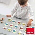 Gedächtnisspiel Catch it Goula 53446 (30 pcs) (ES)
