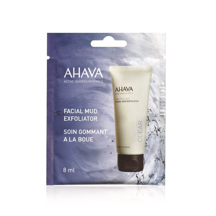 Buy Exfoliating face mask, 8 ml, Ahava Exfoliating face mask, 8 ml, Ahava