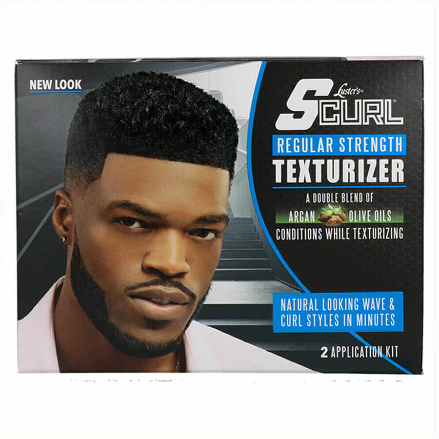 Cumpără Loțiune Capilară Luster Scurl Texturizer Kit Regular Păr Cârlionțat Agenți de texturare Loțiune Capilară Luster Scurl Texturizer Kit Regular Păr Cârlionțat Agenți de texturare