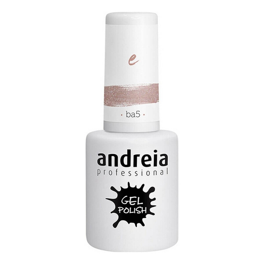 Comprar lac de unghii Semi-permanent Gel Polish Andreia Ba5 (10,5 ml) lac de unghii Semi-permanent Gel Polish Andreia Ba5 (10,5 ml)