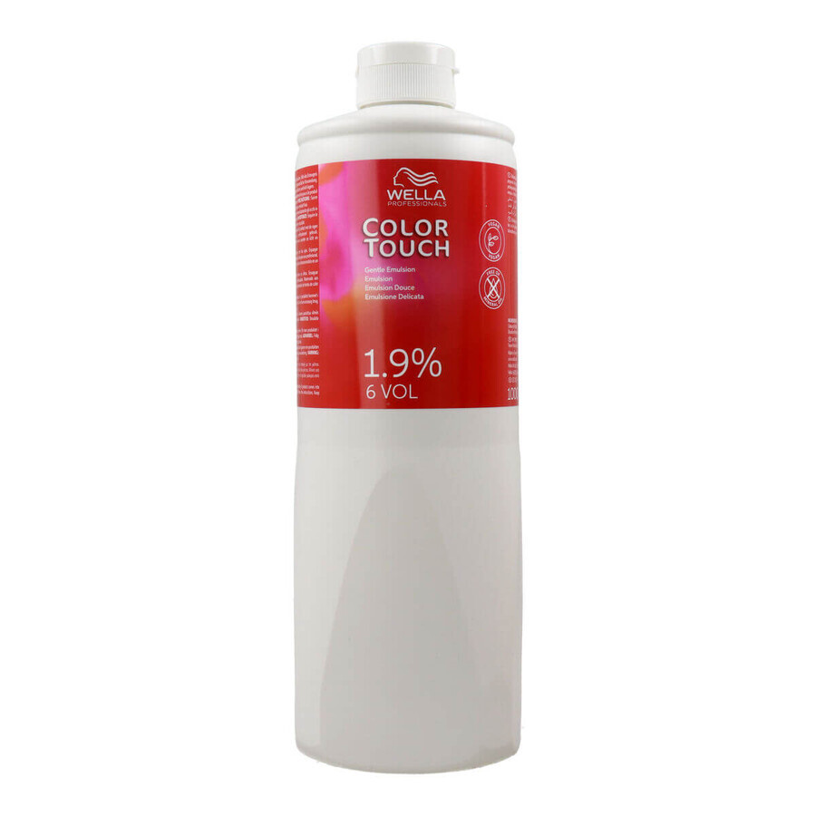 Winkel op Onthullende Kleuremulsie Wella Color Touch 1 L Onthullende Kleuremulsie Wella Color Touch 1 L