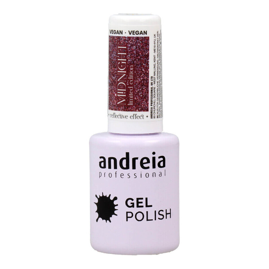 Comprar lac de unghii Semi-permanent Andreia Polish Reflective Colors Md3 Roșu 10,5 ml lac de unghii Semi-permanent Andreia Polish Reflective Colors Md3 Roșu 10,5 ml