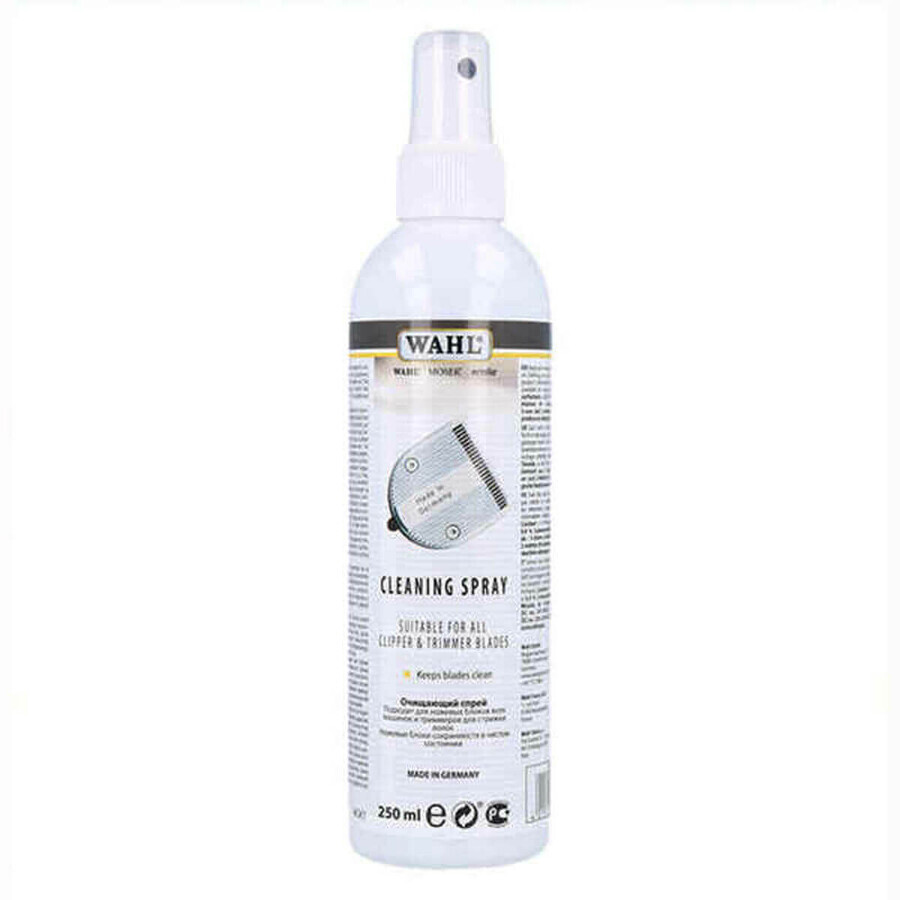 Comprar Spray / lichid de curățare Wahl Moser Spray Limpiador/ (250 ml) Spray / lichid de curățare Wahl Moser Spray Limpiador/ (250 ml)