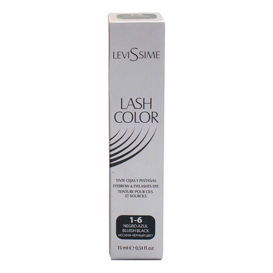 Comprar Vopsea pentru sprâncene Levissime 1-6 Negru Albastru (15 ml) Vopsea pentru sprâncene Levissime 1-6 Negru Albastru (15 ml)