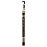 Eveline Cosmetics Precise Brush Liner Eyeliner in Pen Deep Black, 1 piece