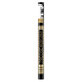Eveline Cosmetics Precise Brush Liner Eyeliner in Pen Deep Black, 1 piece