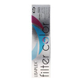 Crema Colorante Lisap Lisaplex Filter Metallic Deep Purple 100 ml