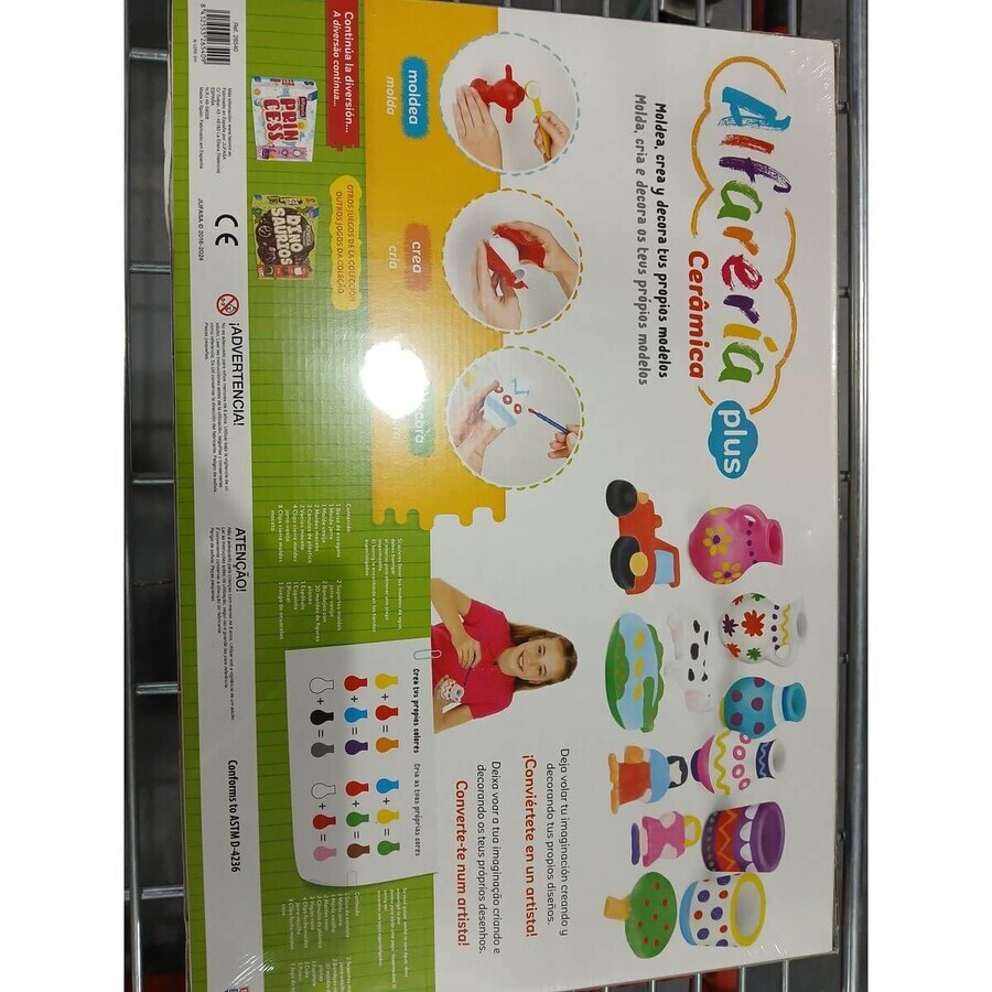 Pottenbakker Spel PLUS Falomir 26540