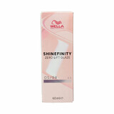 Colorare Permanentă Wella Shinefinity Nº 05/98 (60 ml)
