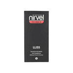 Glättende Haarbehandlung Nirvel Tec Liss (3 pcs)