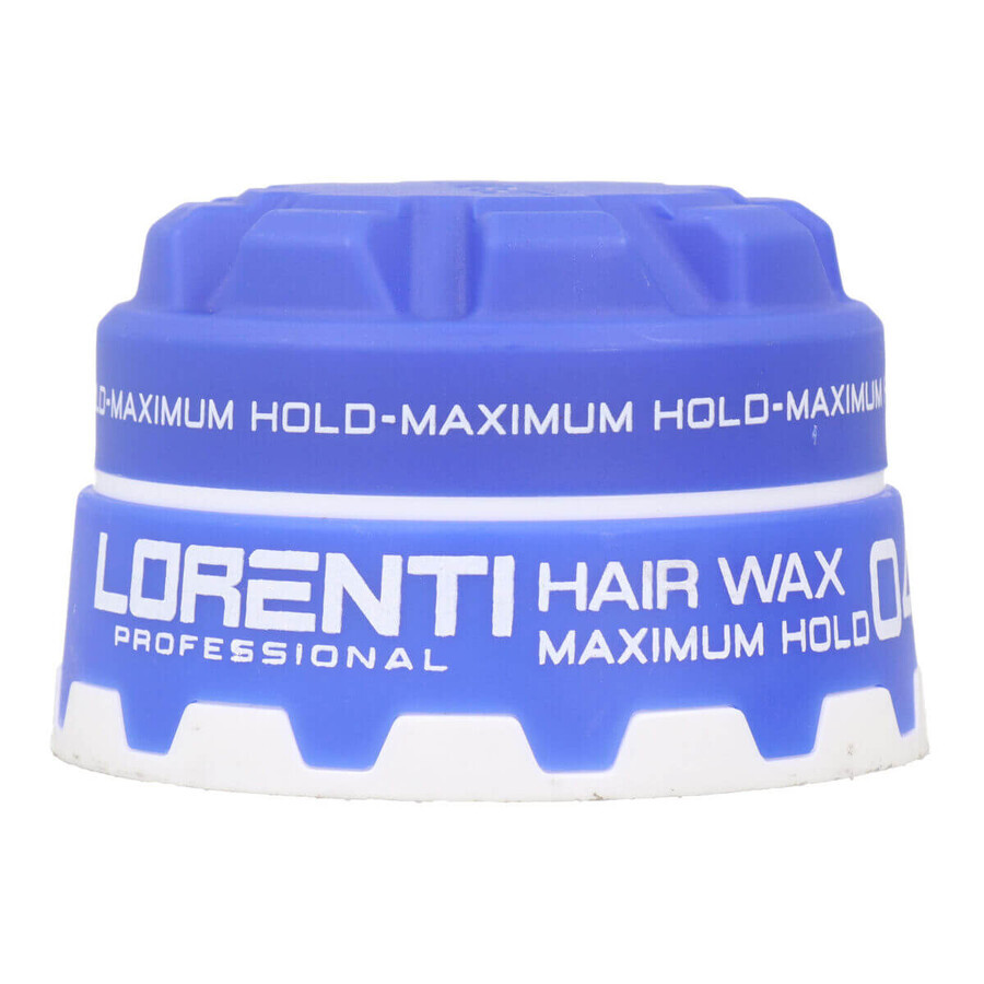 Winkel op Vormende Wax Lorenti Hair Wax 04 150 ml Vormende Wax Lorenti Hair Wax 04 150 ml