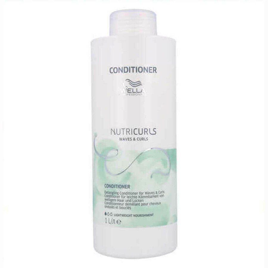 Comprar Balsam Nutricurls Wella 3614227348844 (1000 ml) Balsam Nutricurls Wella 3614227348844 (1000 ml)