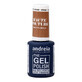 Smalto per unghie in gel Andreia Haute Couture Caramello Ha5