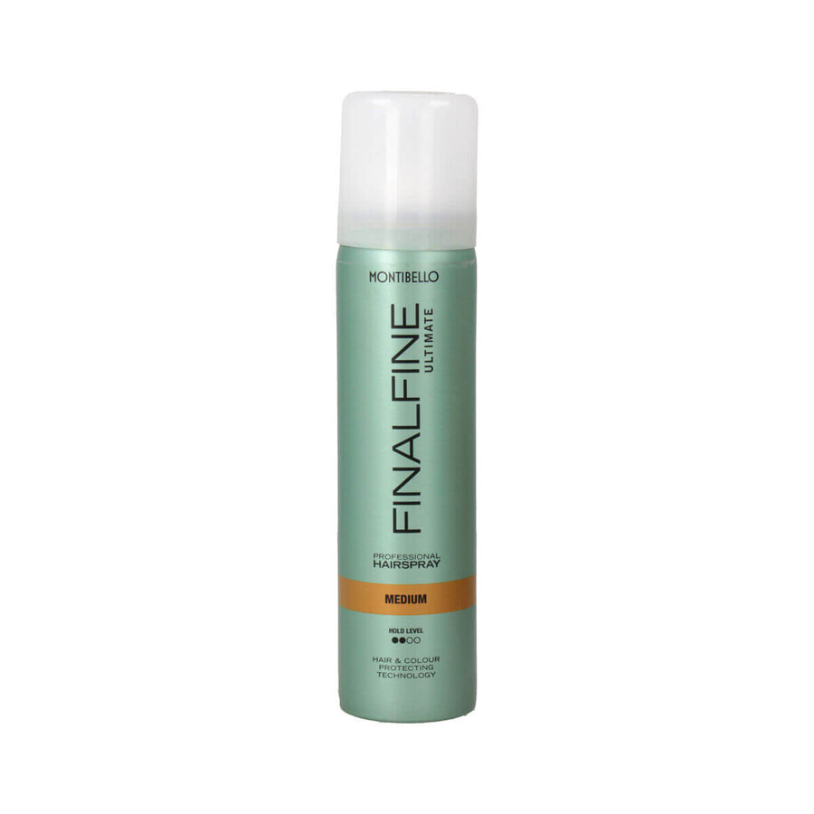 Shop Haarspray Festiger Montibello Finalfine Laca Haarspray Festiger Montibello Finalfine Laca