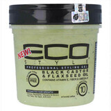 Wachs Eco Styler  Styling Gel Black Castor (473 ml)