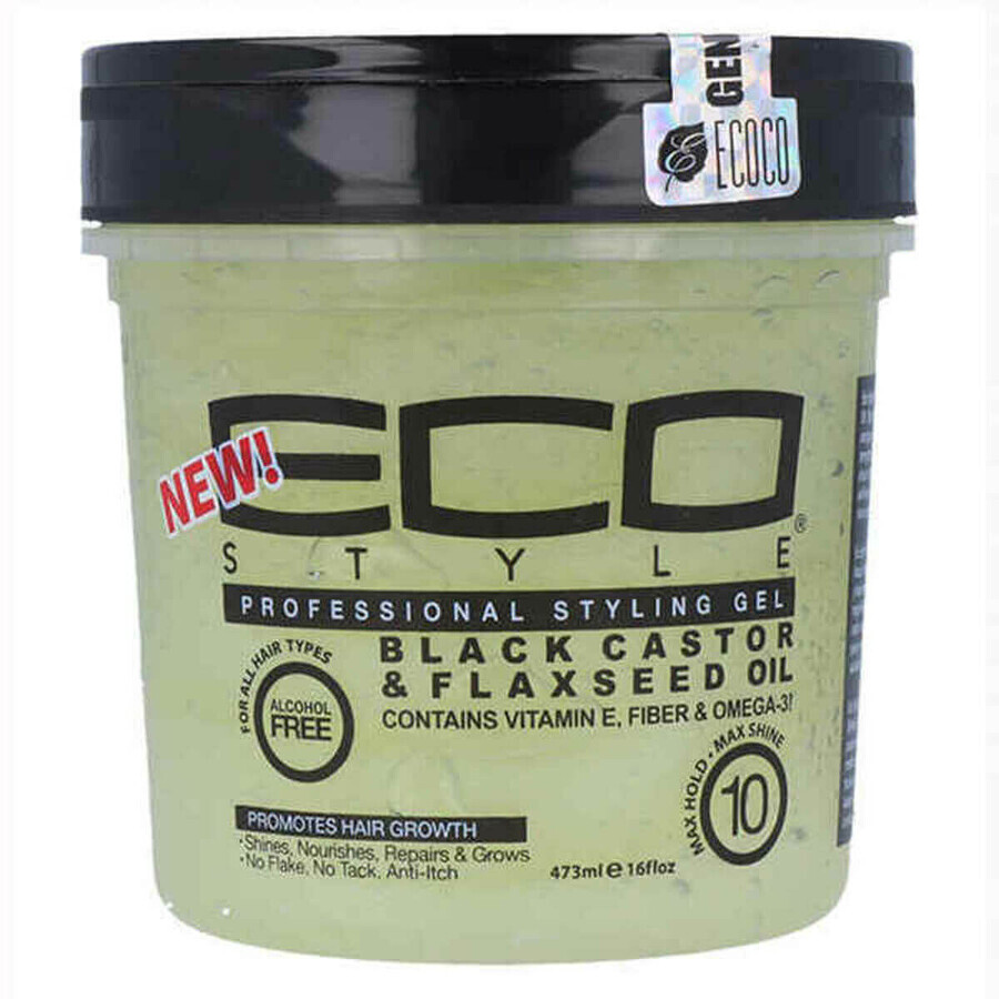Cumpără Ceară Eco Styler Styling Gel Black Castor (473 ml) Ceară Eco Styler Styling Gel Black Castor (473 ml)