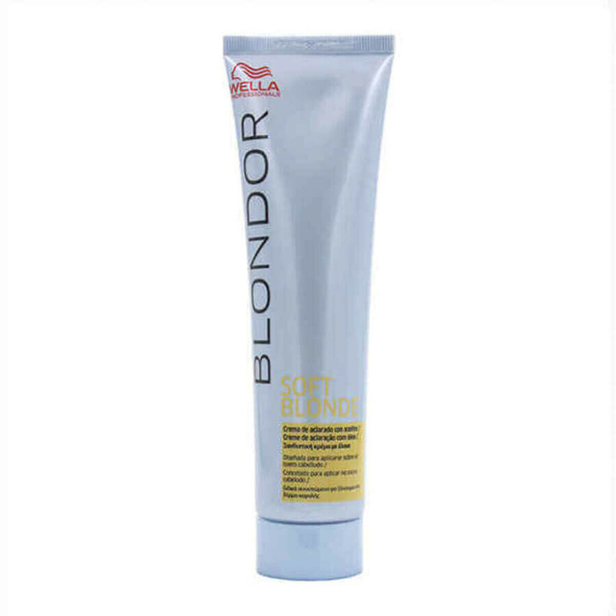 Winkel op Verlichter Wella Blondor Cream (200 g) Verlichter Wella Blondor Cream (200 g)