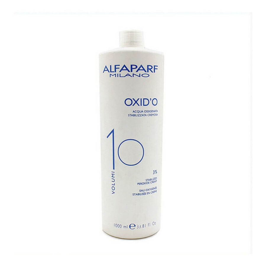 Acquista Acqua Ossigenata Oxid'o Alfaparf Milano Oxi 10vol Acqua Ossigenata Oxid'o Alfaparf Milano Oxi 10vol