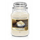 Yankee Candle large jar Coconut Rice Cream scented candle, 623 g