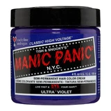 Permanent Dye Classic Manic Panic Ultra Violet (118 ml)