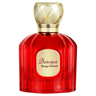 Maison Alhambra Baroque Rouge Extrait Eau de Parfum, 100 ml