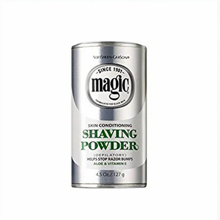 Buy Shaving Cream Soft & Sheen Carson Magic Shaving Powder 127 g Powdered Shaving Cream Soft & Sheen Carson Magic Shaving Powder 127 g Powdered