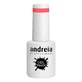Semi-permanent Nagellak Gel Polish Andreia Professional Gel 206 (10,5 ml)