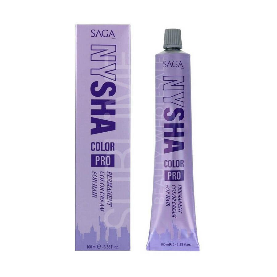 Buy Permanent Dye Saga Nysha Color Pro Nº 10.0 (100 ml) Permanent Dye Saga Nysha Color Pro Nº 10.0 (100 ml)