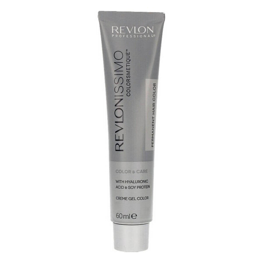 Acquista Tintura Permanente Revlonissimo Colorsmetique Revlon Nº 5.5 (60 ml) Tintura Permanente Revlonissimo Colorsmetique Revlon Nº 5.5 (60 ml)