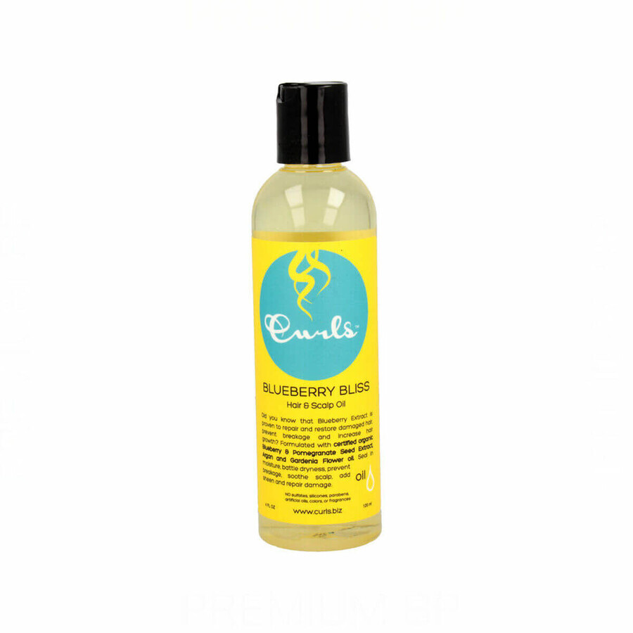 Cumpără Cremă pentru Definirea Buclelor Curls Blueberry Bliss (120 ml) Cremă pentru Definirea Buclelor Curls Blueberry Bliss (120 ml)