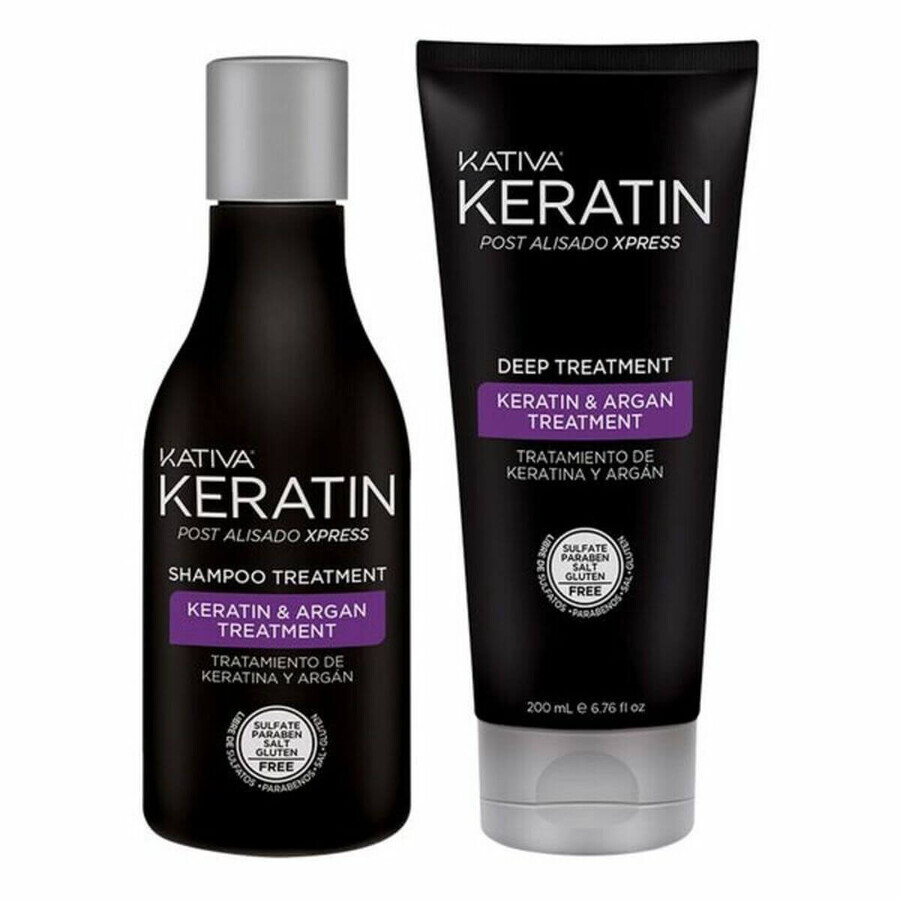 Shop Keratin-Behandlung Kativa Keratin Post (2 pcs) Keratin-Behandlung Kativa Keratin Post (2 pcs)